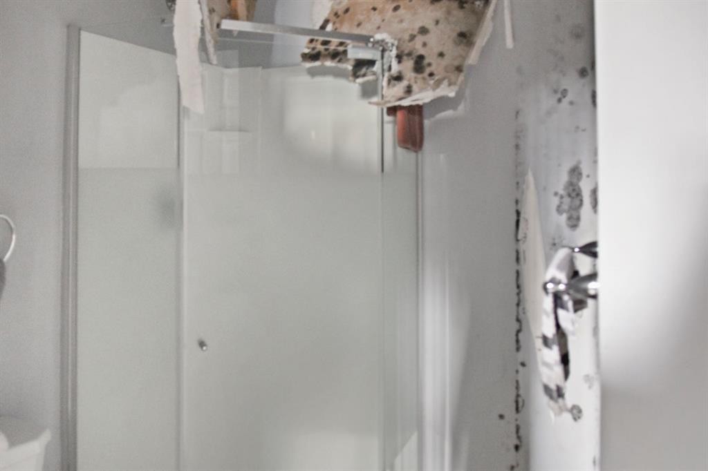 4840 49 Avenue, Irma, AB - Indoor Photo Showing Bathroom