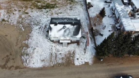 4840 49 Avenue, Irma, AB - Outdoor With View