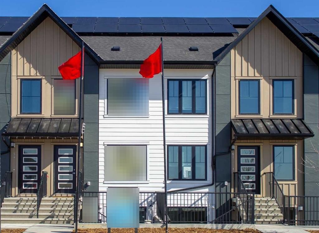 14685 1 Street Ne, Calgary, AB - Outdoor With Facade