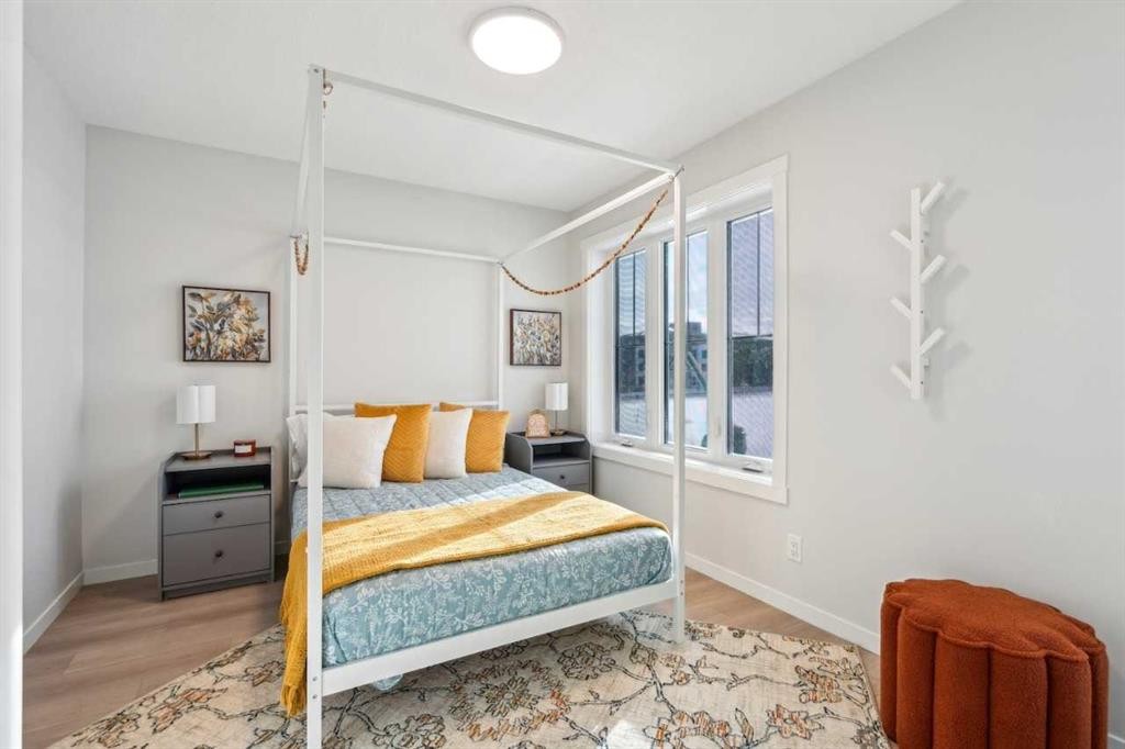 14685 1 Street Ne, Calgary, AB - Indoor Photo Showing Bedroom
