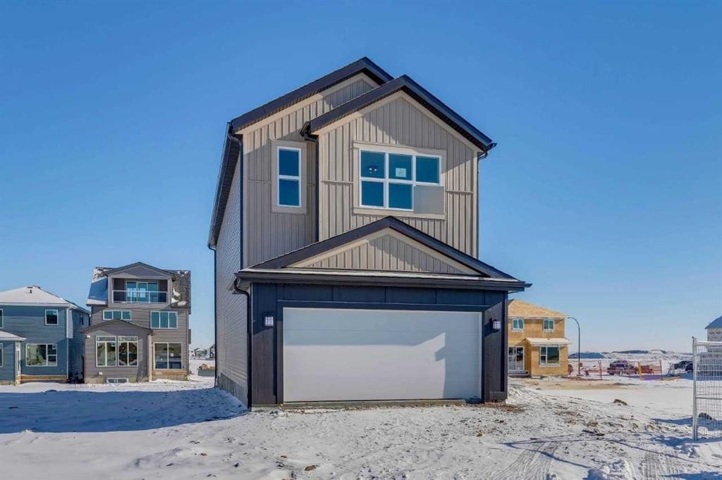 91 Bartlett Row Se, Calgary, AB - Outdoor