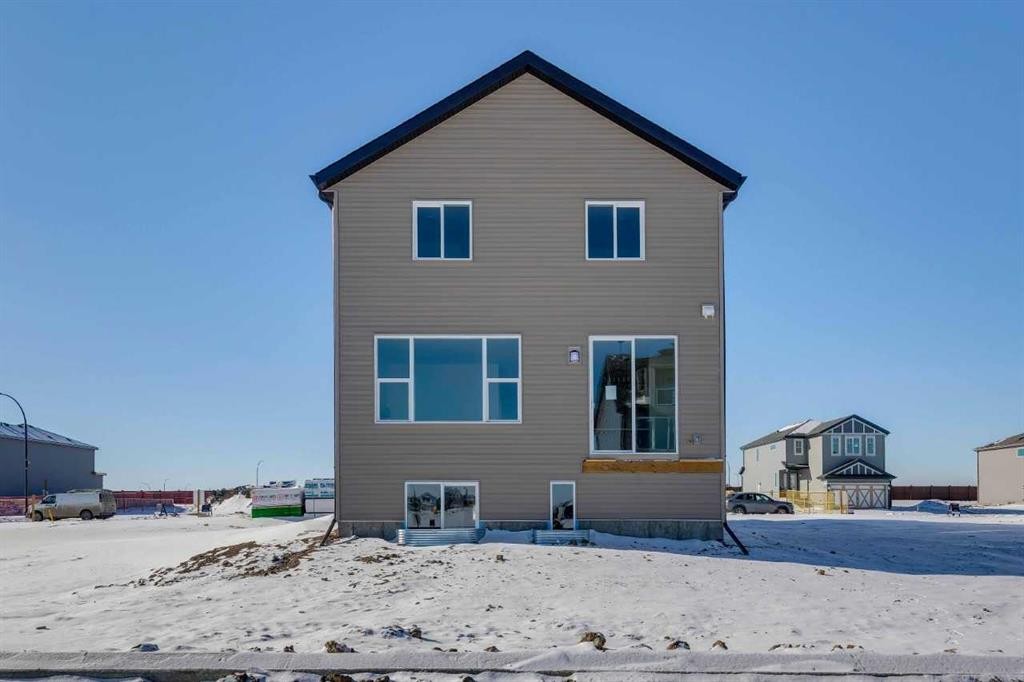 91 Bartlett Row Se, Calgary, AB - Outdoor