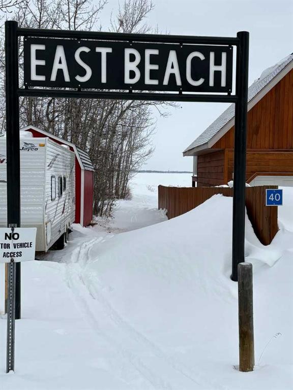 39 Sunset Lane, Rural Stettler No. 6, County Of, AB