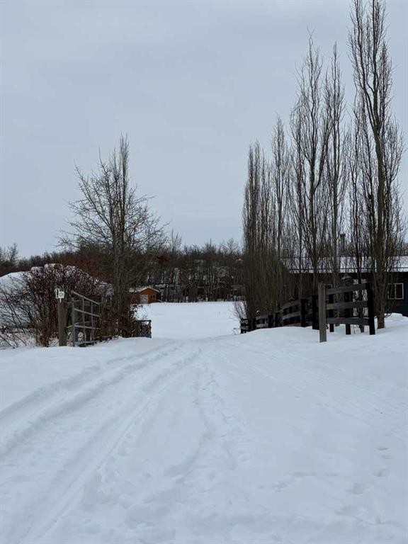 39 Sunset Lane, Rural Stettler No. 6, County Of, AB