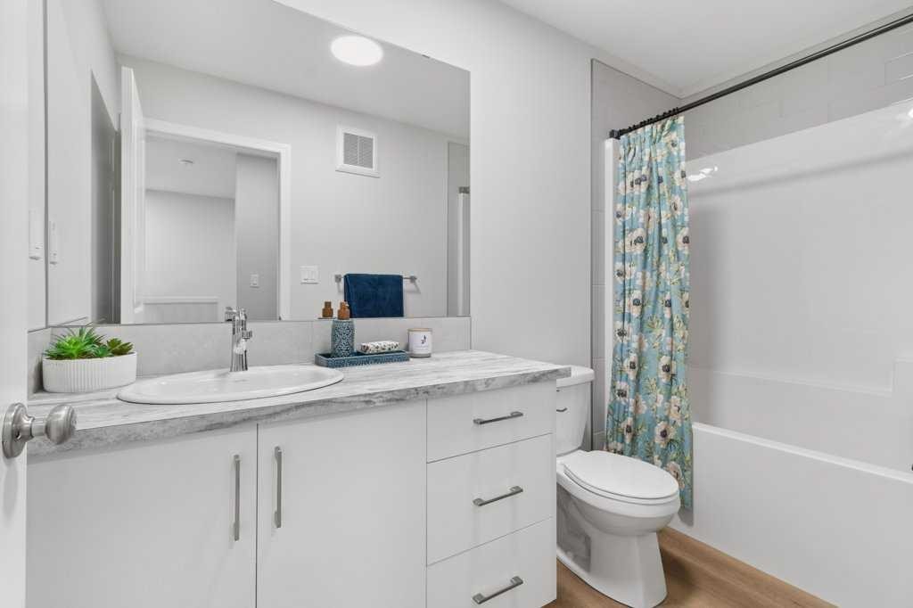 47 Louis Drive, Rural Red Deer County, AB - Indoor Photo Showing Bathroom