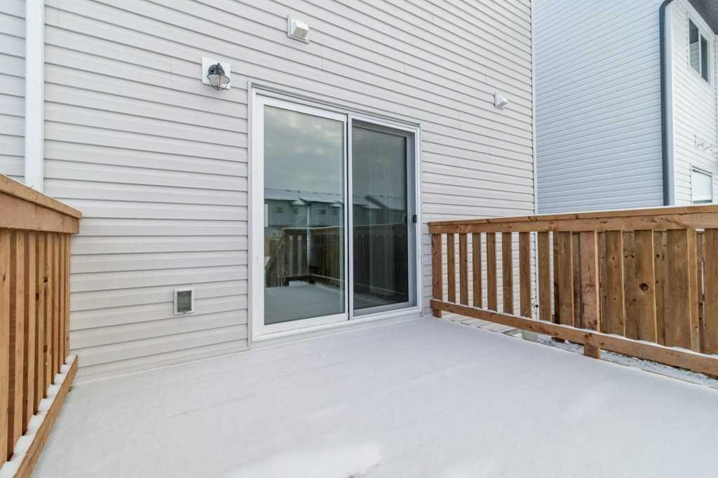 47 Louis Drive, Rural Red Deer County, AB - Outdoor With Deck Patio Veranda With Exterior