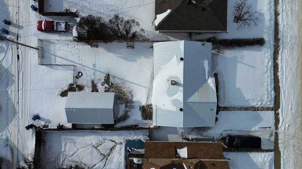 4919 46 Street, Innisfail, AB - Outdoor