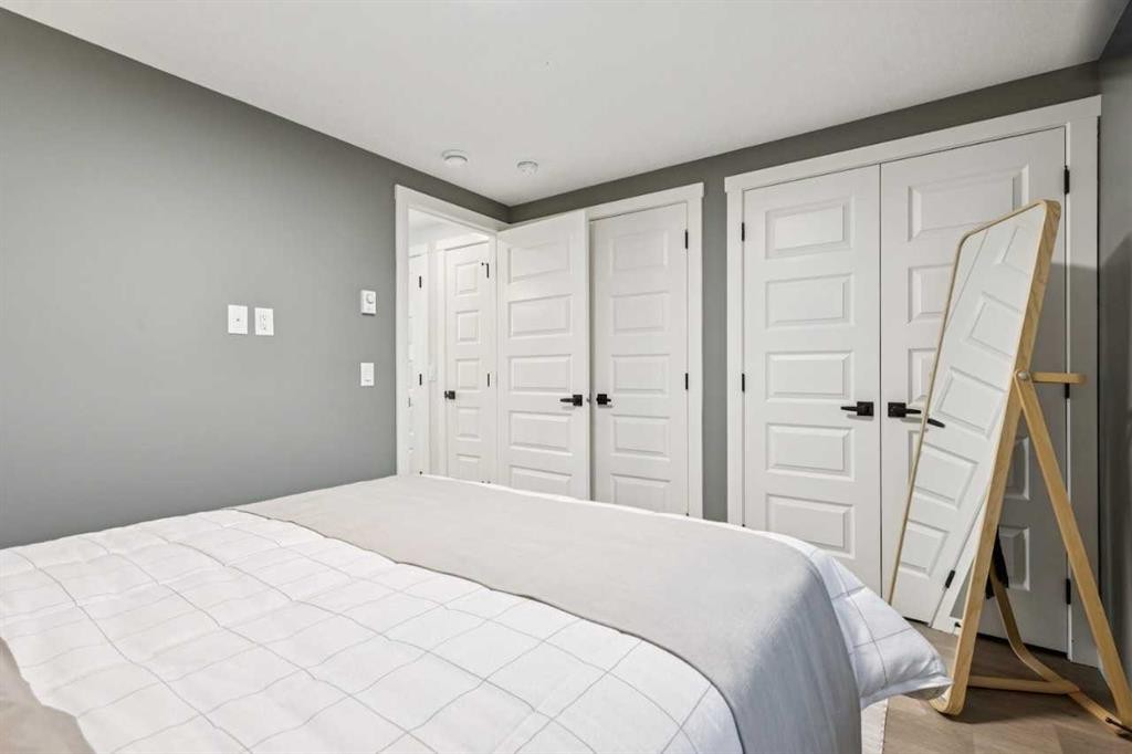 1108-135 Mahogany Parade Se, Calgary, AB - Indoor Photo Showing Bedroom