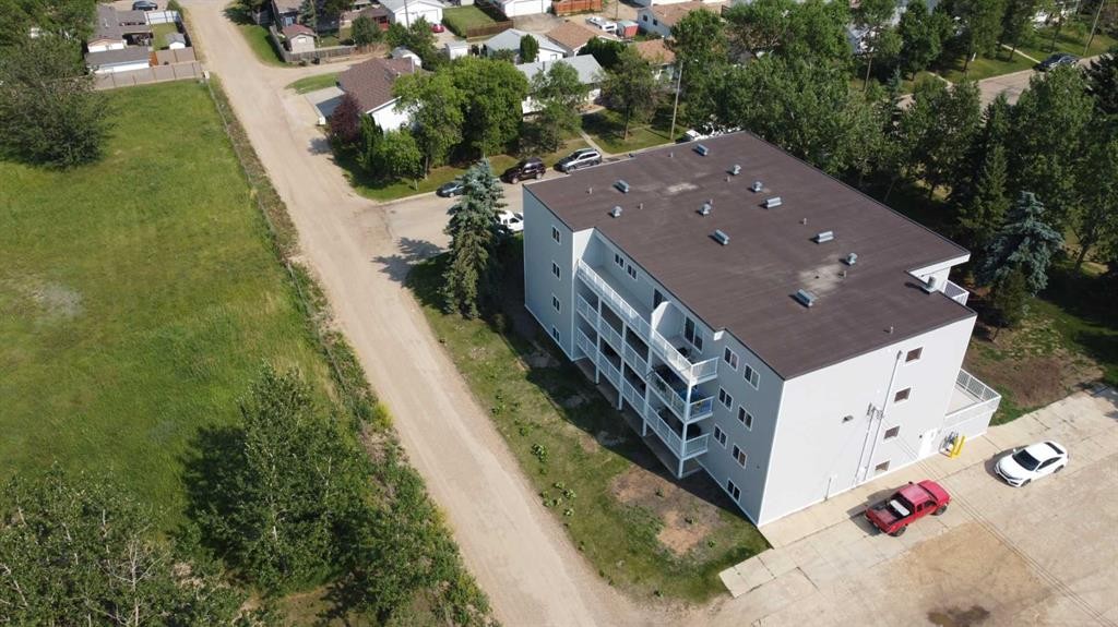 405-5418 52 Street, Camrose, AB - Outdoor With View