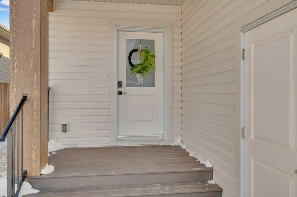 148 Red Ash Cove, Springbrook, AB - Outdoor With Exterior