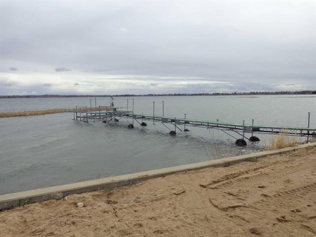 3 Rustic Road, Norglenwold, AB - Outdoor With Body Of Water With View