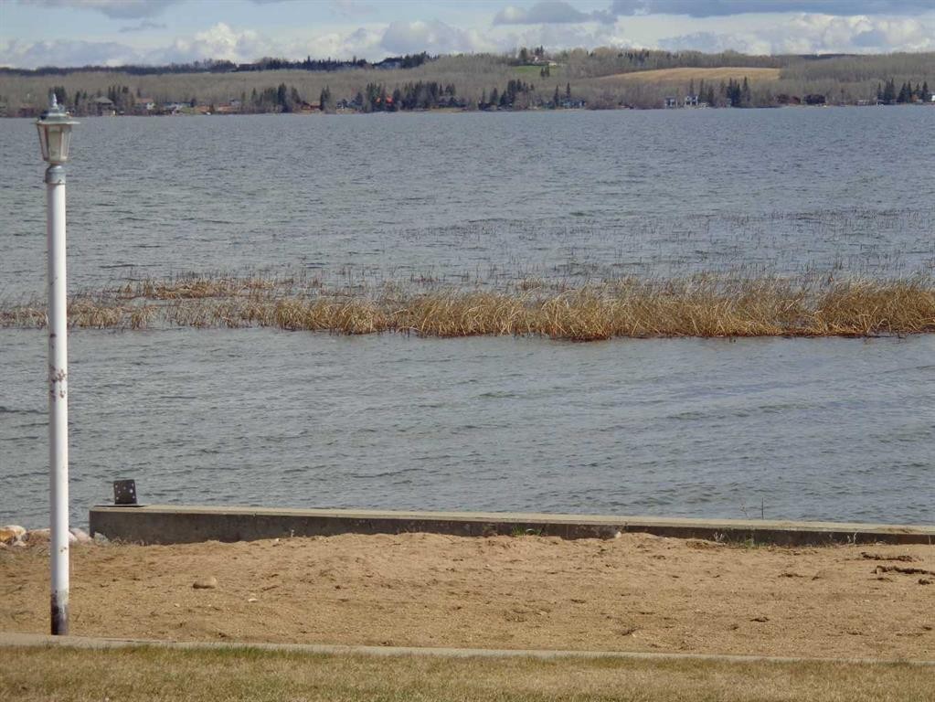 3 Rustic Road, Norglenwold, AB - Outdoor With Body Of Water With View