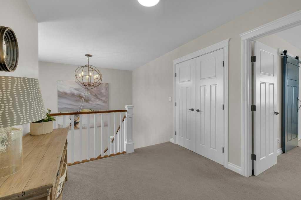 23 Bowman Circle, Sylvan Lake, AB - Indoor Photo Showing Other Room