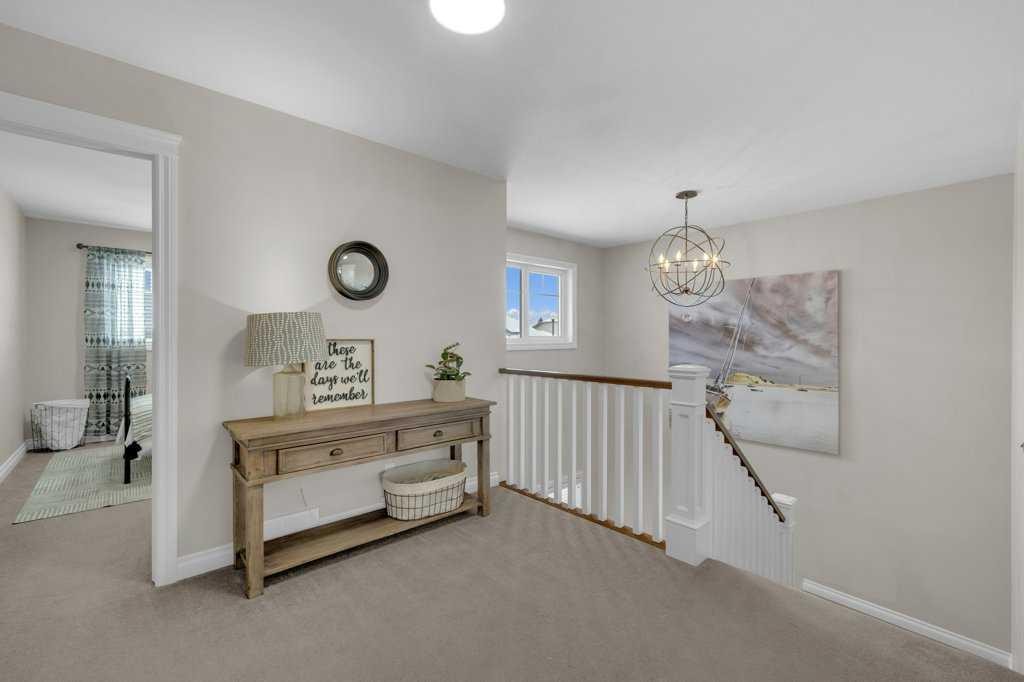 23 Bowman Circle, Sylvan Lake, AB - Indoor Photo Showing Other Room