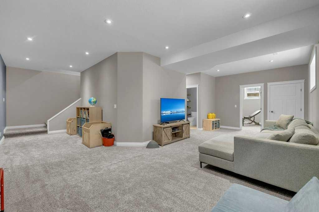 23 Bowman Circle, Sylvan Lake, AB - Indoor