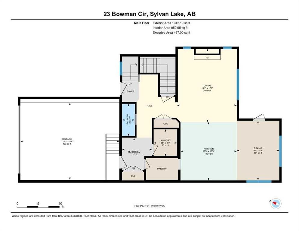23 Bowman Circle, Sylvan Lake, AB - Other