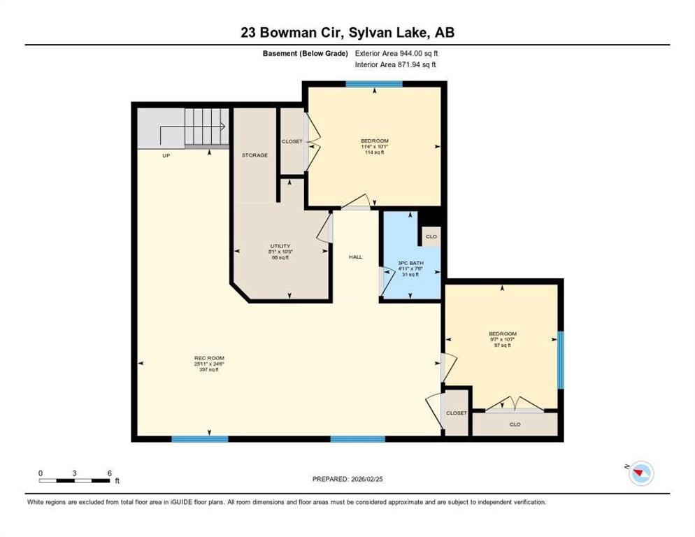 23 Bowman Circle, Sylvan Lake, AB - Other