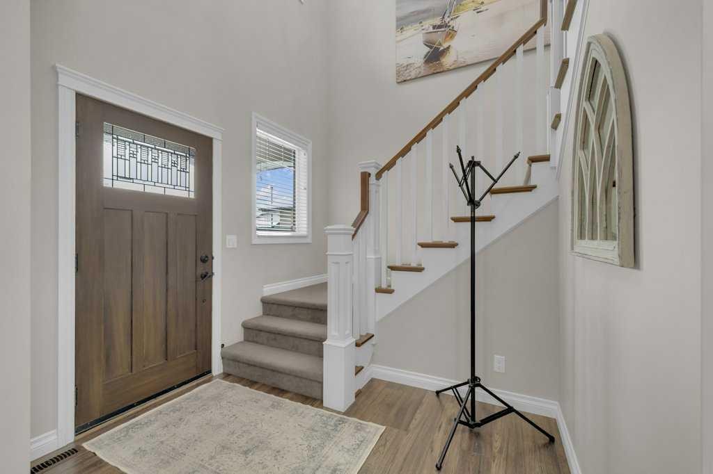 23 Bowman Circle, Sylvan Lake, AB - Indoor Photo Showing Other Room