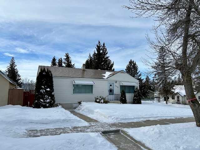 5036 51 Ave, Bashaw, AB - Outdoor
