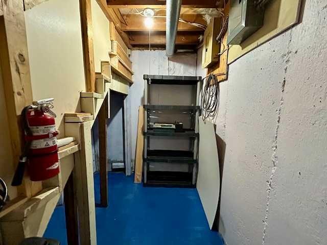 5036 51 Ave, Bashaw, AB - Indoor