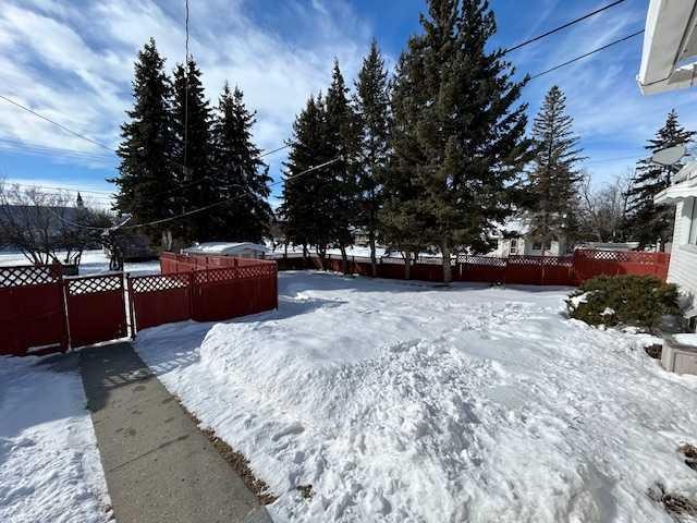 5036 51 Ave, Bashaw, AB - Outdoor