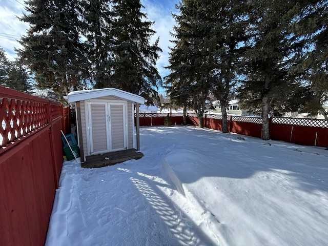 5036 51 Ave, Bashaw, AB - Outdoor