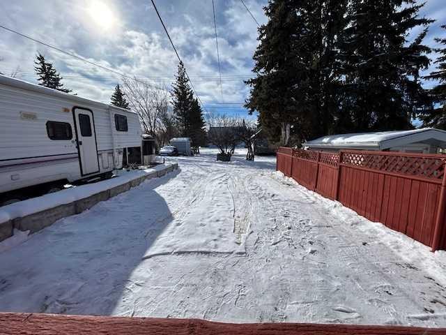 5036 51 Ave, Bashaw, AB - Outdoor