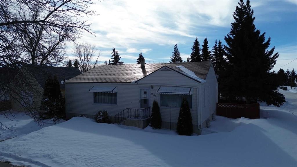 5036 51 Ave, Bashaw, AB - Outdoor