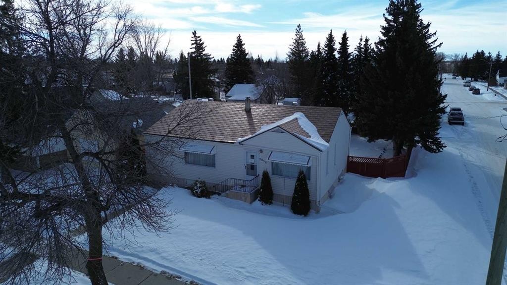 5036 51 Ave, Bashaw, AB - Outdoor