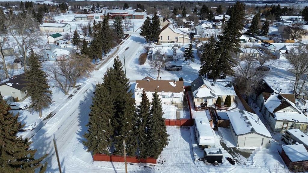 5036 51 Ave, Bashaw, AB - Outdoor With View