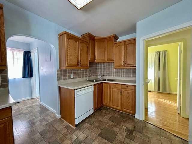 5036 51 Ave, Bashaw, AB - Indoor Photo Showing Kitchen