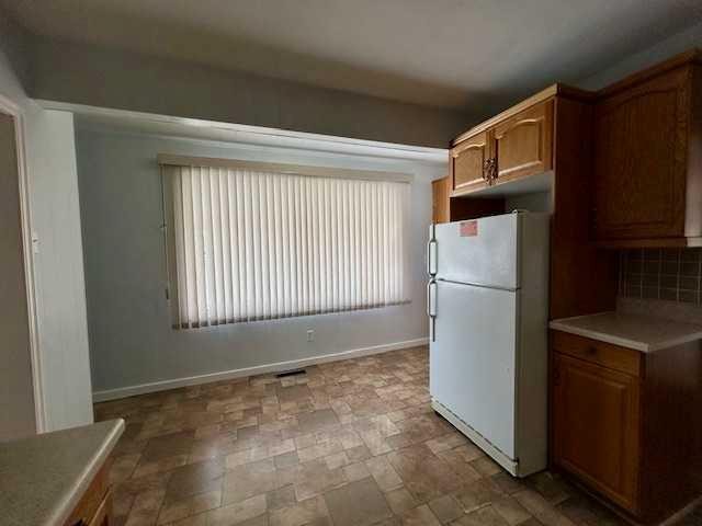 5036 51 Ave, Bashaw, AB - Indoor Photo Showing Kitchen