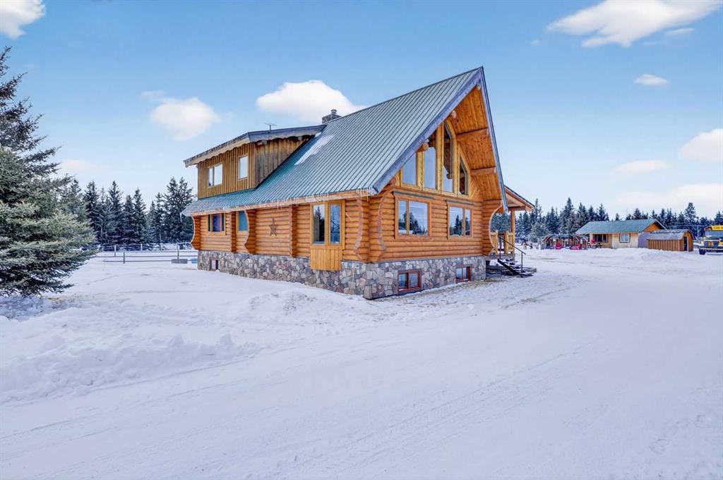 3-32460 Range Road 61, Rural Mountain View County, AB - Outdoor