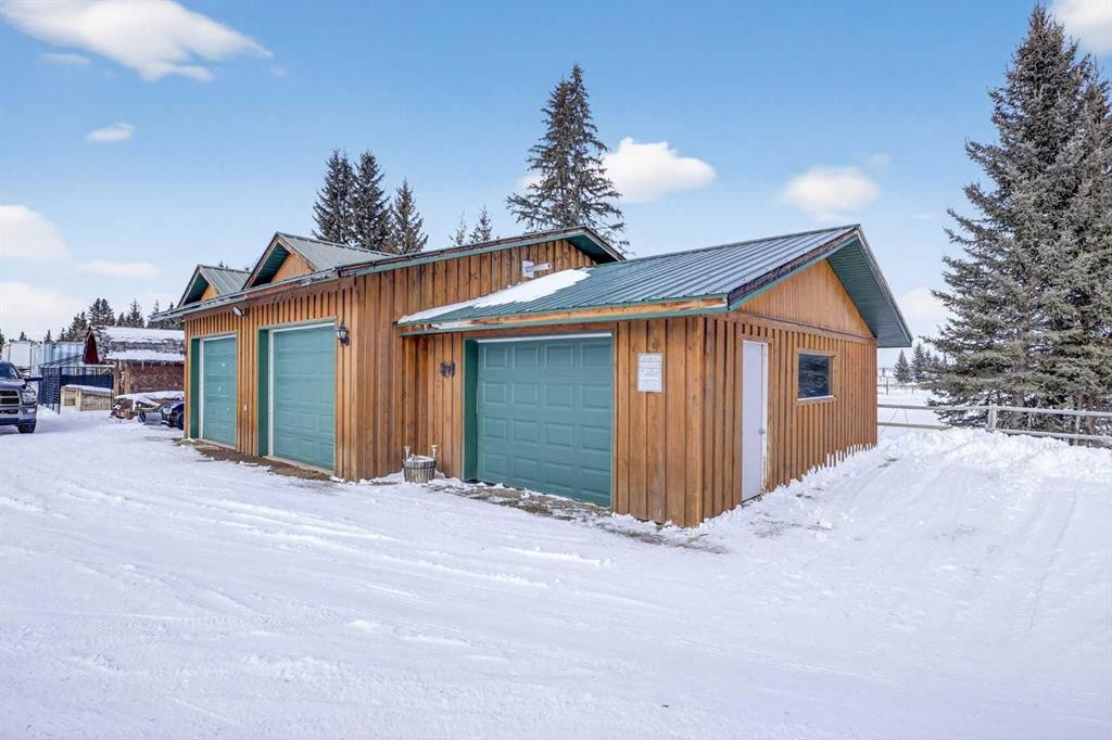 3-32460 Range Road 61, Rural Mountain View County, AB - Outdoor