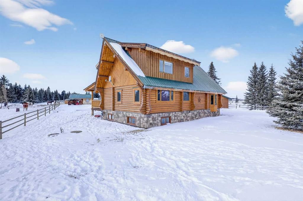 3-32460 Range Road 61, Rural Mountain View County, AB - Outdoor