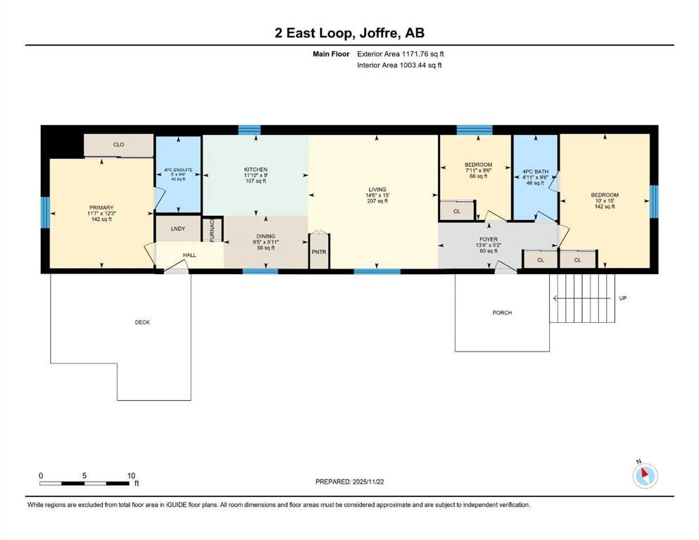 2 East Loop, Joffre, AB