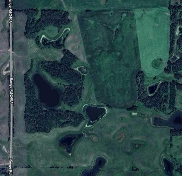 240 Range Road, Rural Red Deer County, AB