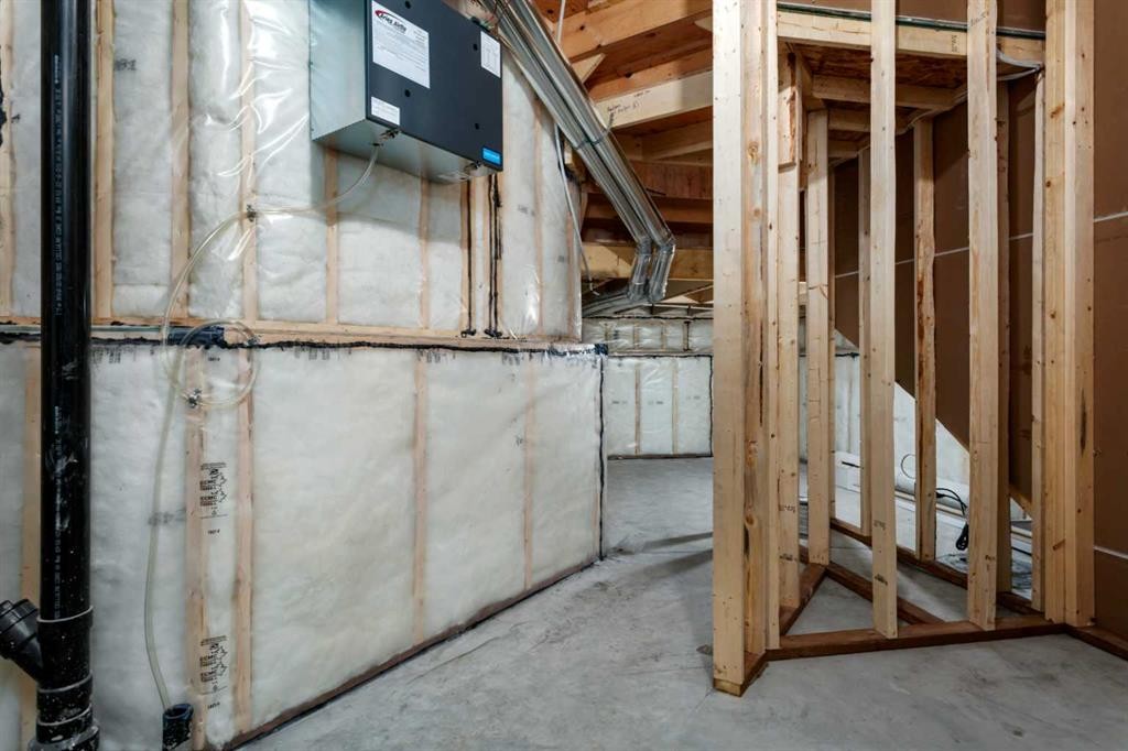 77 Maclean Close, Blackfalds, AB - Indoor