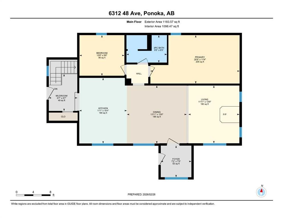 6312 48 Ave, Ponoka, AB - Other