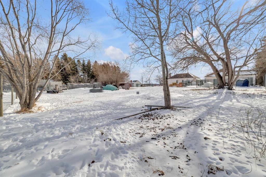 6312 48 Ave, Ponoka, AB - Outdoor With View