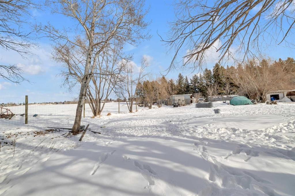 6312 48 Ave, Ponoka, AB - Outdoor With View