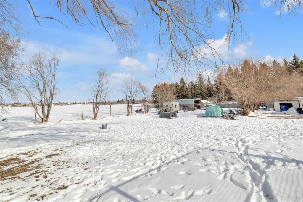 6312 48 Ave, Ponoka, AB - Outdoor With View