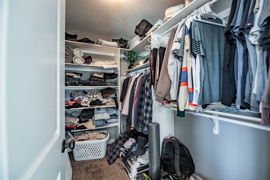 53 Portway Close, Blackfalds, AB - Indoor With Storage