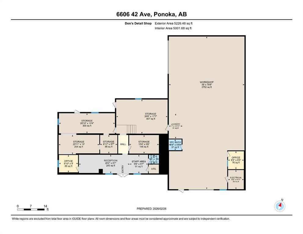 6606 42 Ave, Ponoka, AB