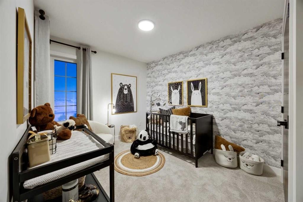 73 Sora Gardens Se, Calgary, AB - Indoor