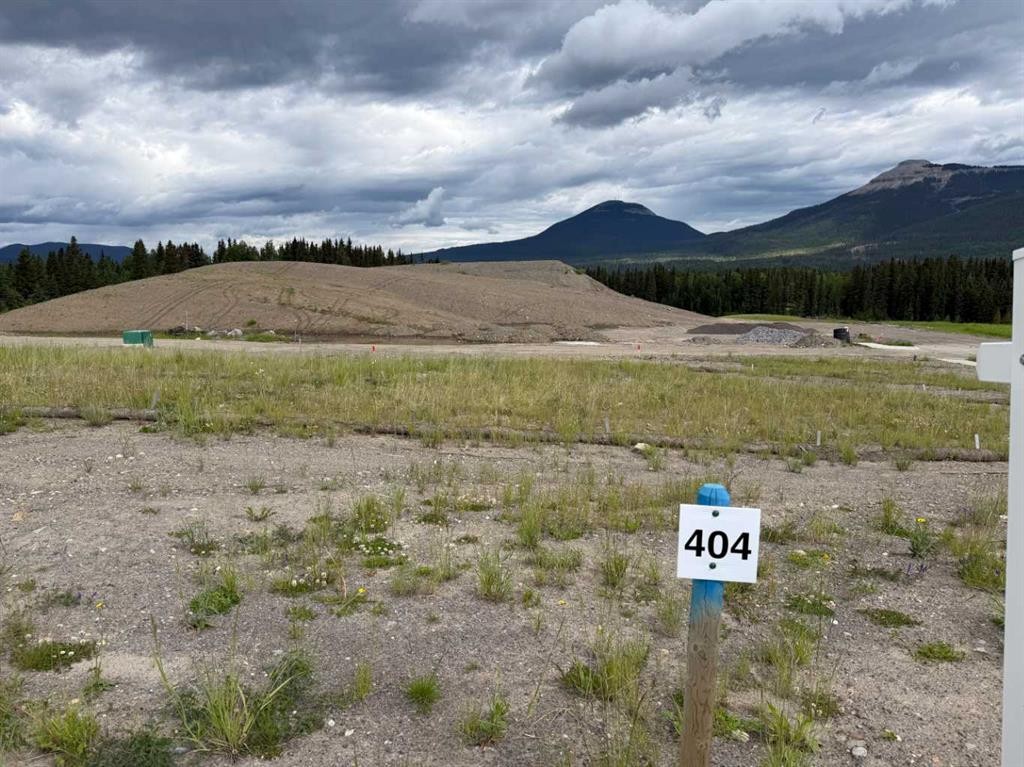 404 Lily Avenue, Nordegg, AB