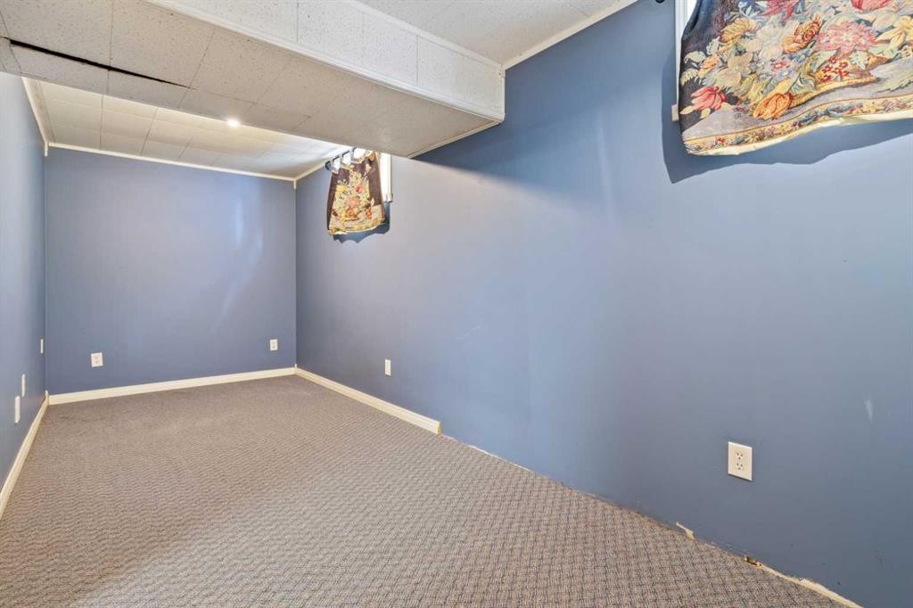 5218 53A Avenue, Camrose, AB - Indoor Photo Showing Other Room