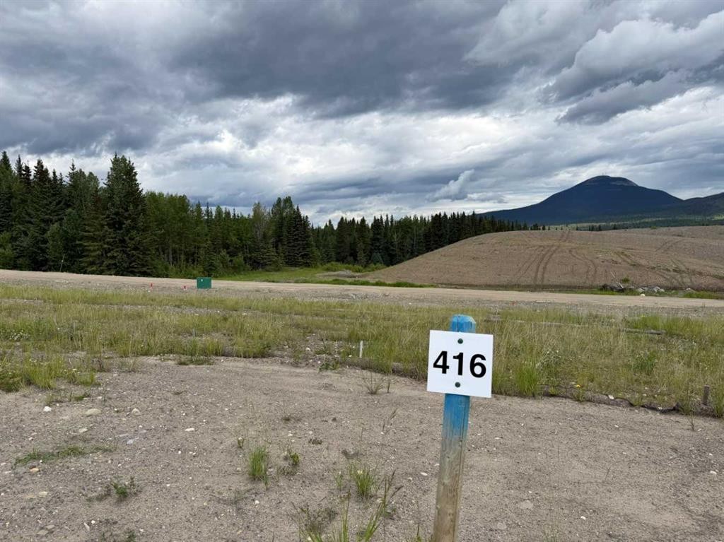 416 Lily Avenue, Nordegg, AB