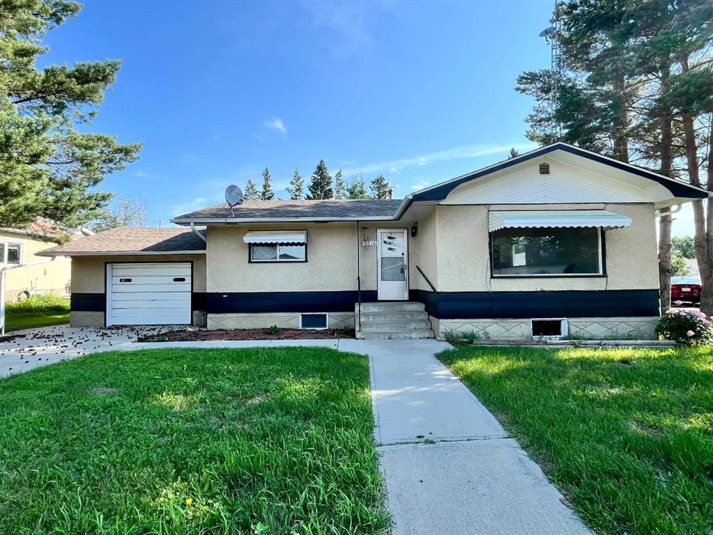 5316 55 Avenue, Viking, AB - Outdoor