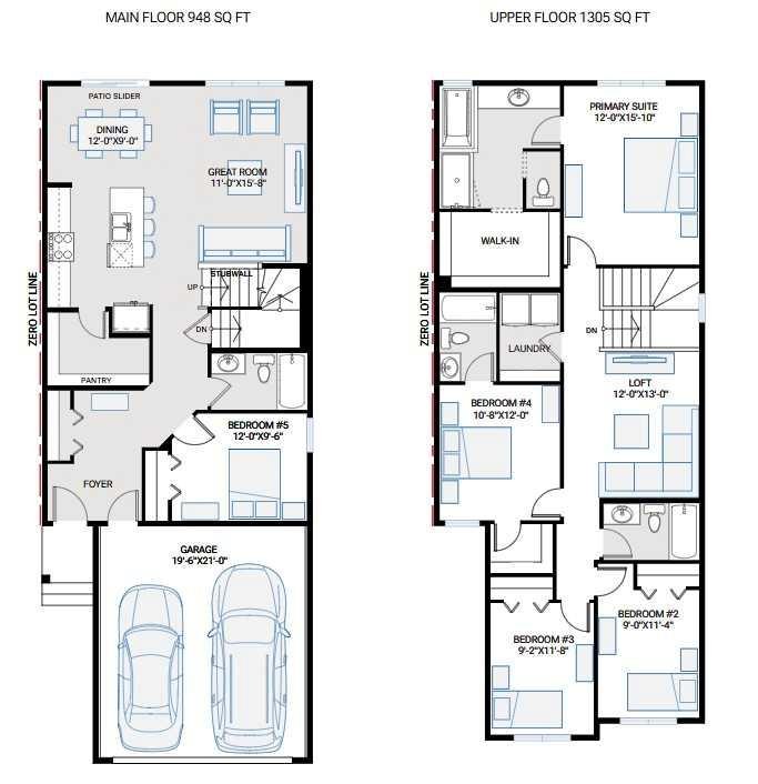 14 Blue Heron Row Se, Calgary, AB - Other